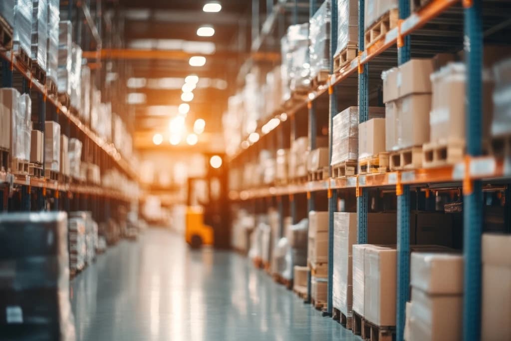 Warehouse Consulting