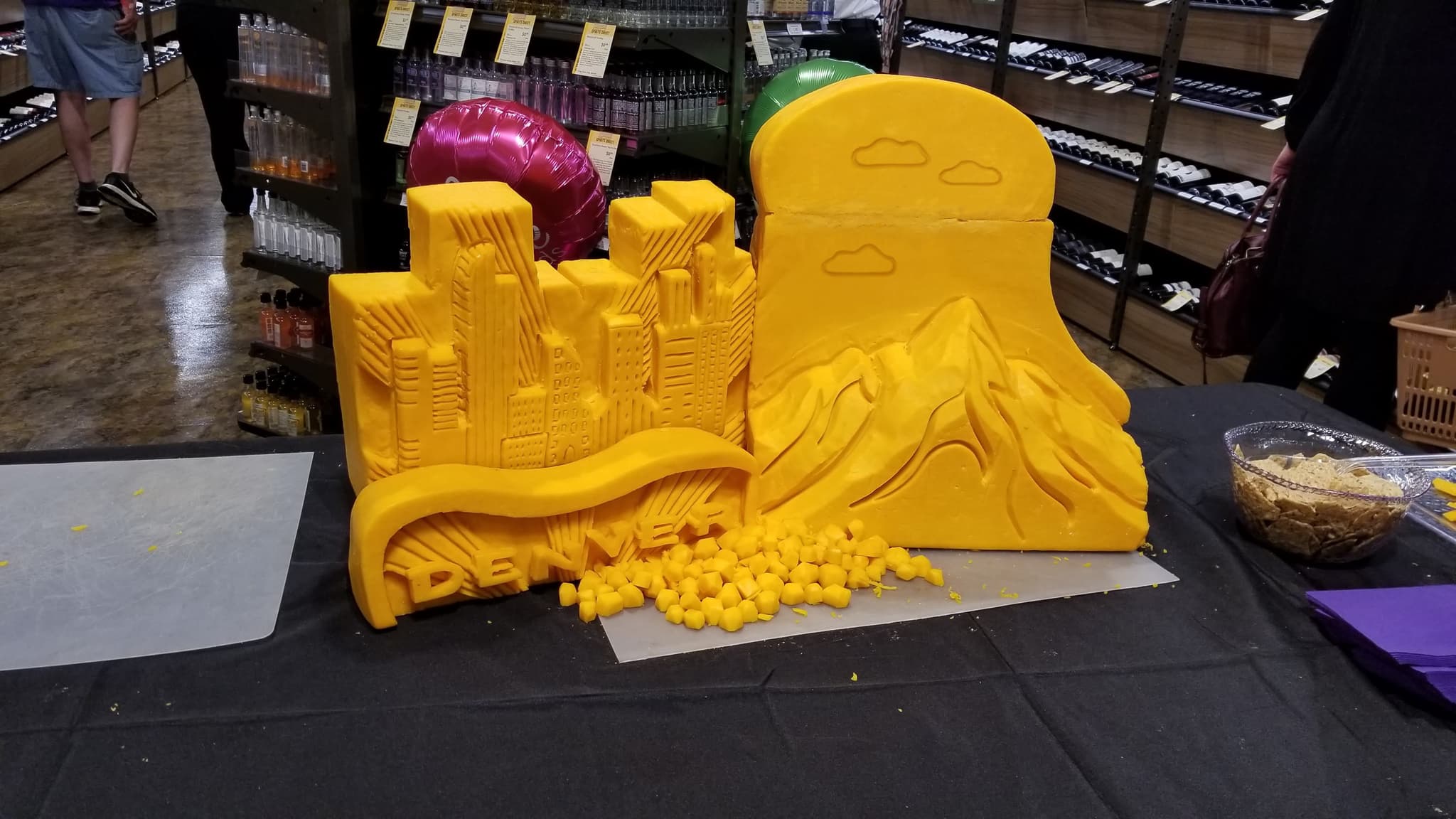 Denver Warehouse Opening